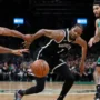 Loss Game 2 at straws Celtics grasping the Nets