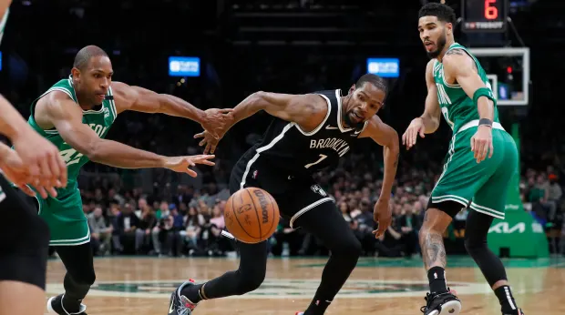Loss Game 2 at straws Celtics grasping the Nets