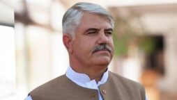 KP CM Mahmood Khan