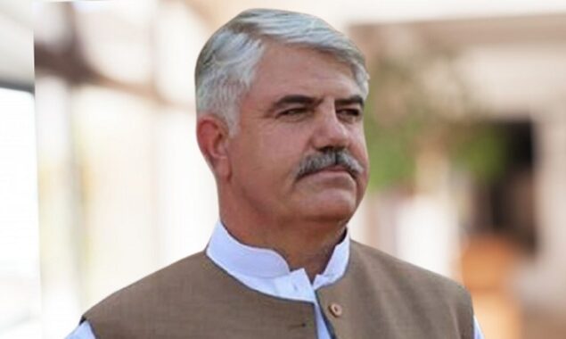 Opposition parties submit no-trust motion against KP CM Mahmood Khan