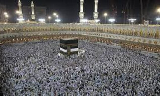 Eighty new prayer halls opened at Makkah’s Grand Mosque as part of third phase of expansion