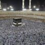 Eighty new prayer halls opened at Makkah’s Grand Mosque as part of third phase of expansion