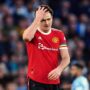Manchester Utd: Captain Maguire receives bomb threat