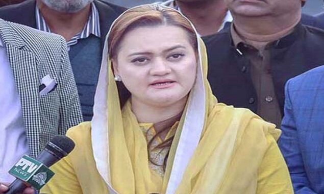 Maryam Aurangzeb terms Imran Khan’s statement unconstitutional and bullying