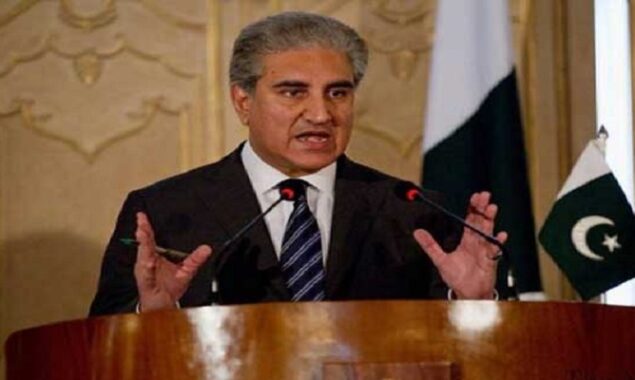 No new thing in NSC announcement, it reconfirms PTI stance: Shah Mehmood Qureshi