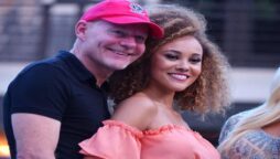 Ashley Darby’s romantic adventure with husband Michael Darby comes to an end