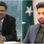 Zulfi Bukhari offers free coaching on Web 3.0 to Miftah Ismail