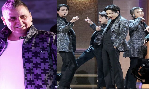 Mike Dean apologized to BTS on his crude remarks