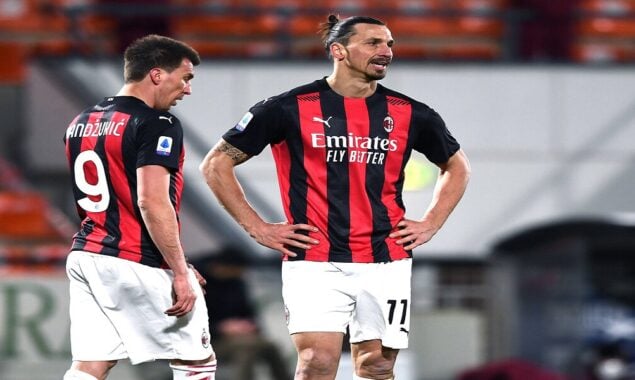 Milan wins Serie A with thrilling late winner