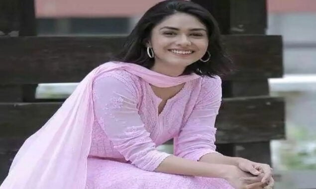 Mrunal Thakur on working with the entire Shahid Kapoor’s family