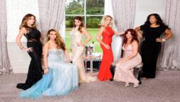Curse of Real Housewives of Cheshire