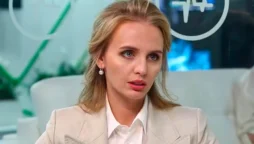 Putin Daughter