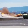 After a crash landing in Costa Rica, a plane breaks in two on the runway