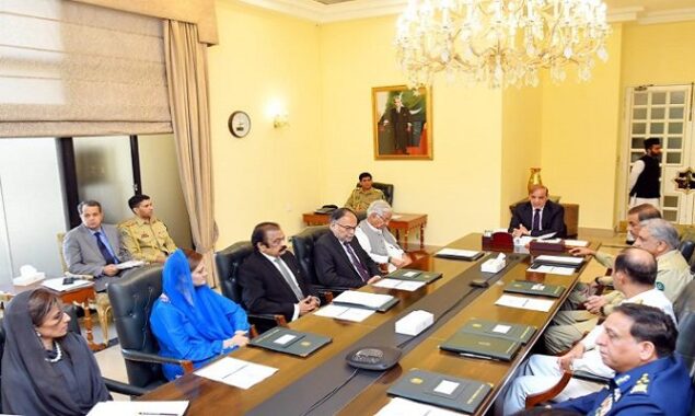 Ambassador Asad Majeed briefs NSC; Committee finds no foreign conspiracy in telegram