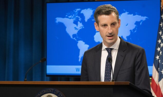 ‘US working with Pakistan to promote Afghanistan that respects rights of all people’