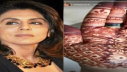 Here’s how Neetu Kapoor included husband Rishi Kapoor in her son’s mehndi