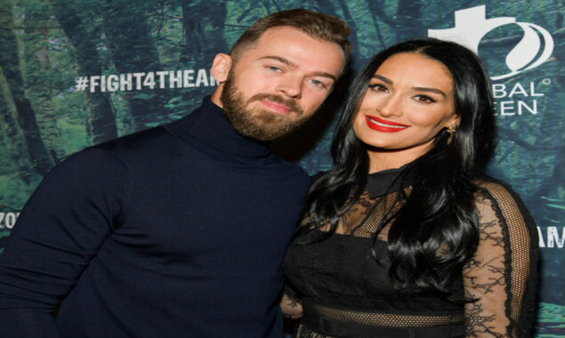 Nikki Bella and Artem Chigvintsev have set a date for their wedding!