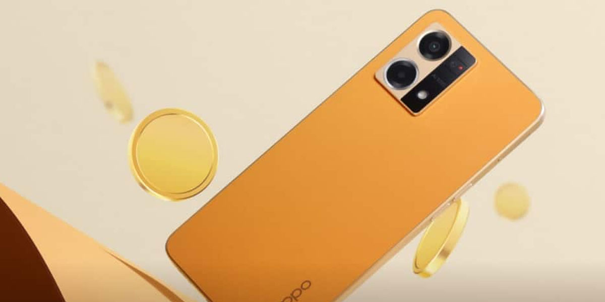 OPPO F21 Pro Price in Pakistan