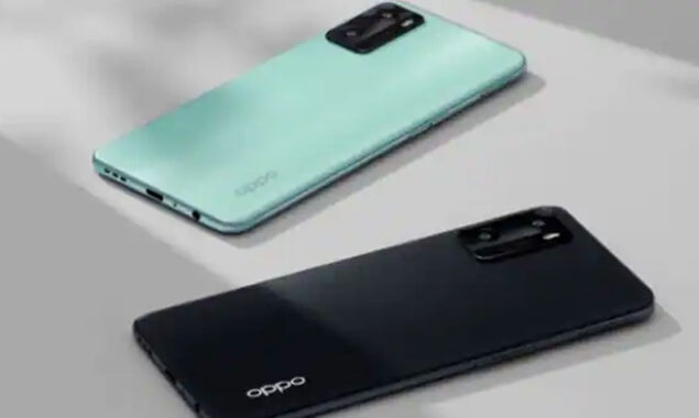 Oppo A55s 5G Price in Pakistan & Specs