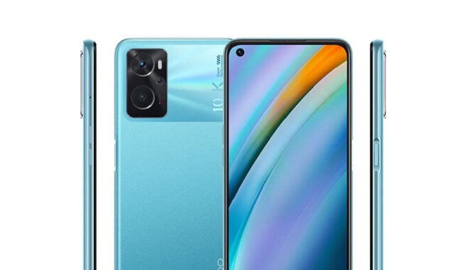 Oppo K10 Price in Pakistan & Specs