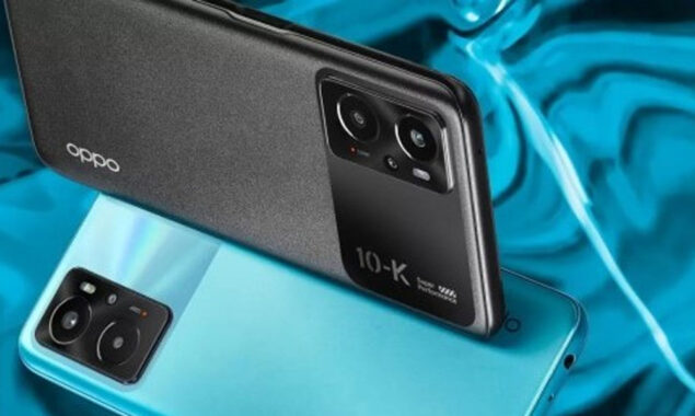 OPPO K10, K10 Pro 5G launched date Confirmed, design revealed