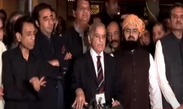Opposition leaders hail Supreme Court’s decision