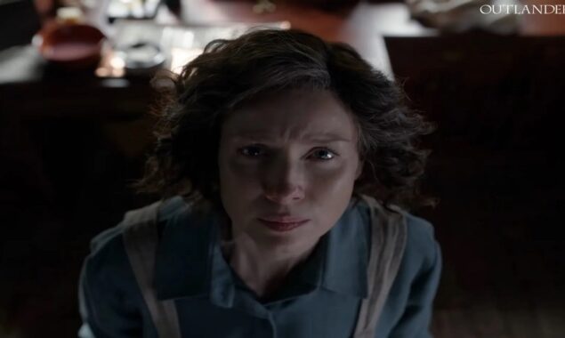 Outlander recap,
