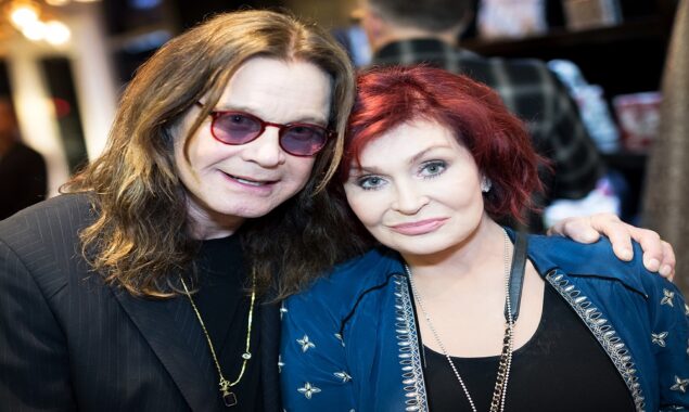 Ozzy Osbourne has Covid-19