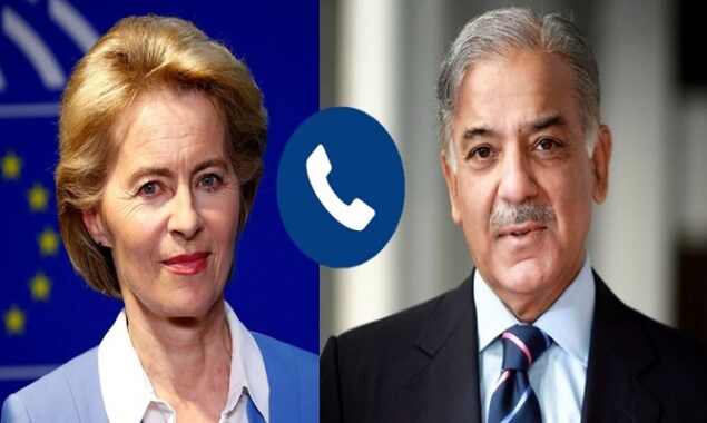 Pakistan greatly values its relations with the European Union: PM Shehbaz