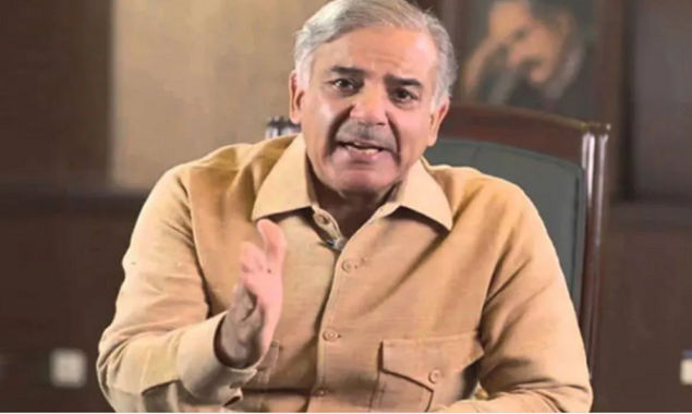 Audio tape exposes Imran Khan’s lie: Shehbaz Sharif