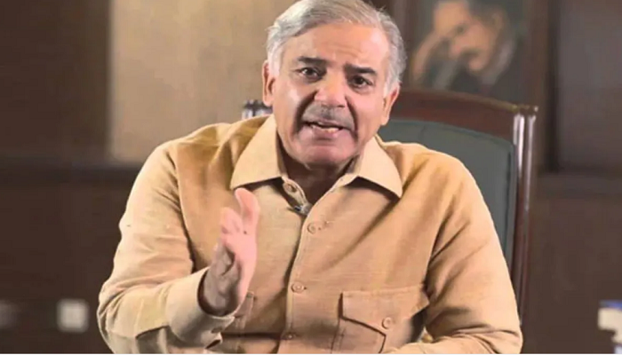 Shehbaz Sharif
