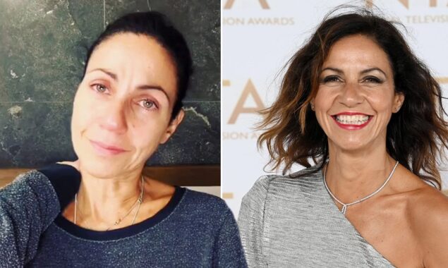 Julia Bradbury’s TV shows, husband, and breast cancer diagnosis