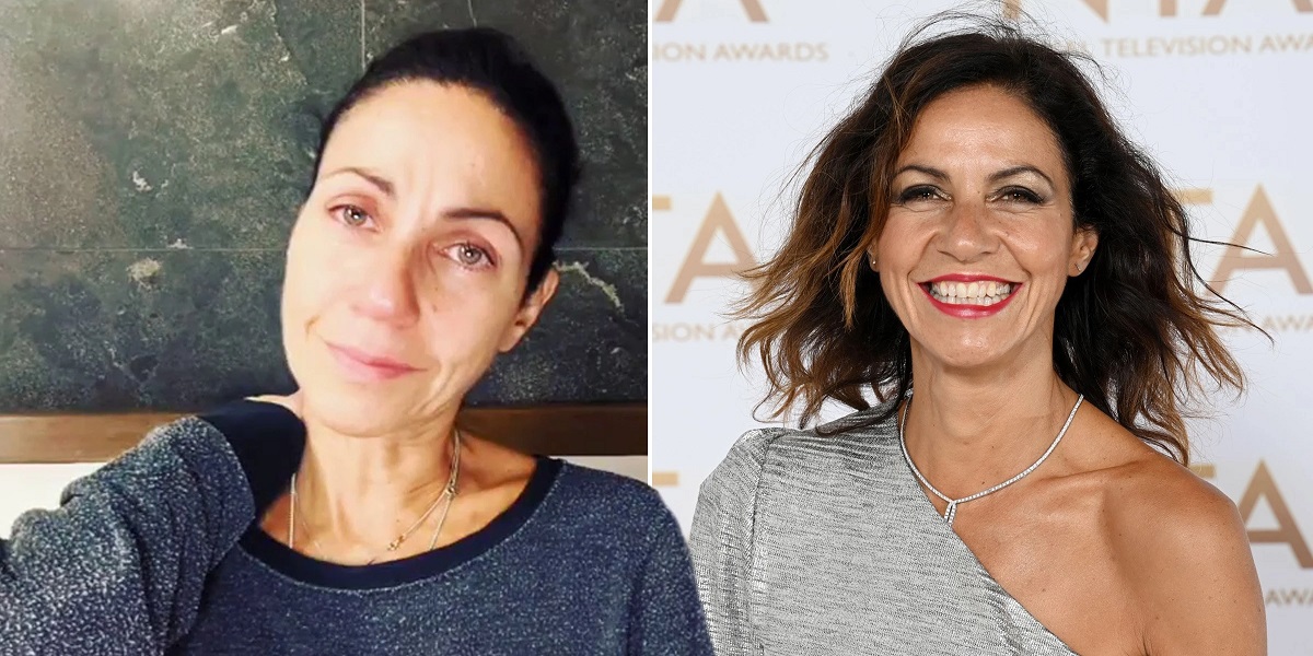 Julia Bradbury
