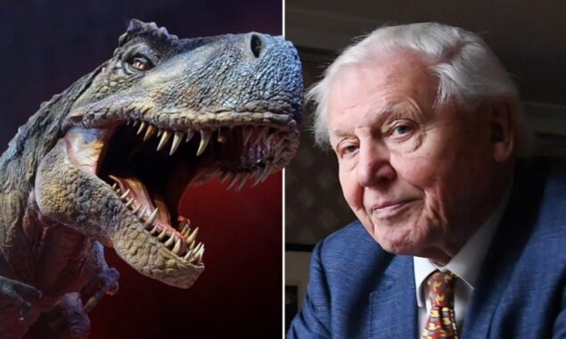 David Attenborough