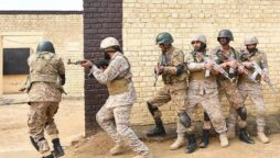 Security forces kill seven terrorists in North Waziristan
