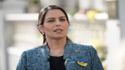 Priti Patel