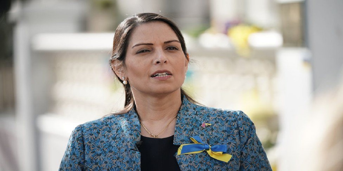 Priti Patel