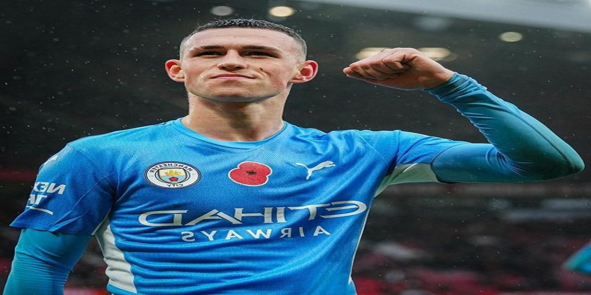 Phil Foden