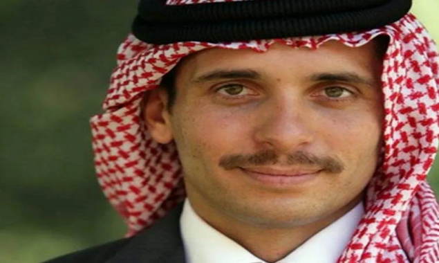 Jordan’s Prince Hamza bin al-Hussein gives up his royal title