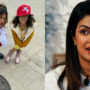 Priyanka Chopra looks sporty in red pant and white jersey