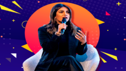 Priyanka Chopra Jones talks about her daughter for the first time