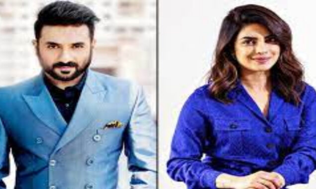 Priyanka Chopra Jonas is all praise for Vir Das’s stand up comedy