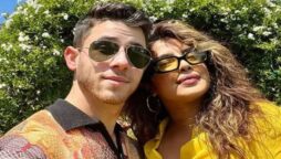 Nick Jonas enjoys serenading his daughter Malti with classic songs!