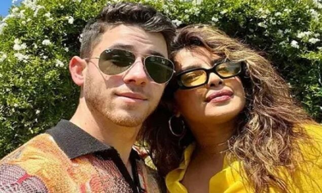 Nick Jonas enjoys serenading his daughter Malti with classic songs!