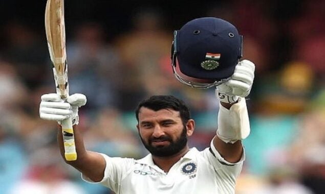 Cheteshwar Pujara’s terrible form in County Cricket continues