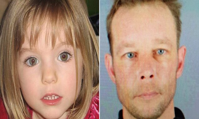 Madeleine McCann