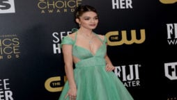 Rachel Zegler to voice-over in animated musical ‘Spellbound’