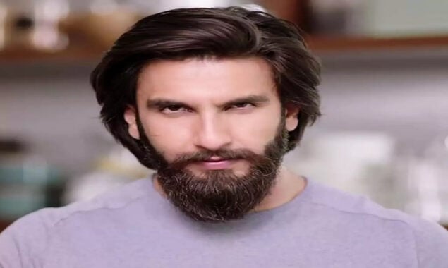 Ranveer Singh was seen in full swing at a wedding in Delhi
