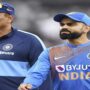 Ravi Shastri offers a solution for frustrated Kohli