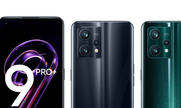 Realme 9 Pro+ price in Pakistan & Specs